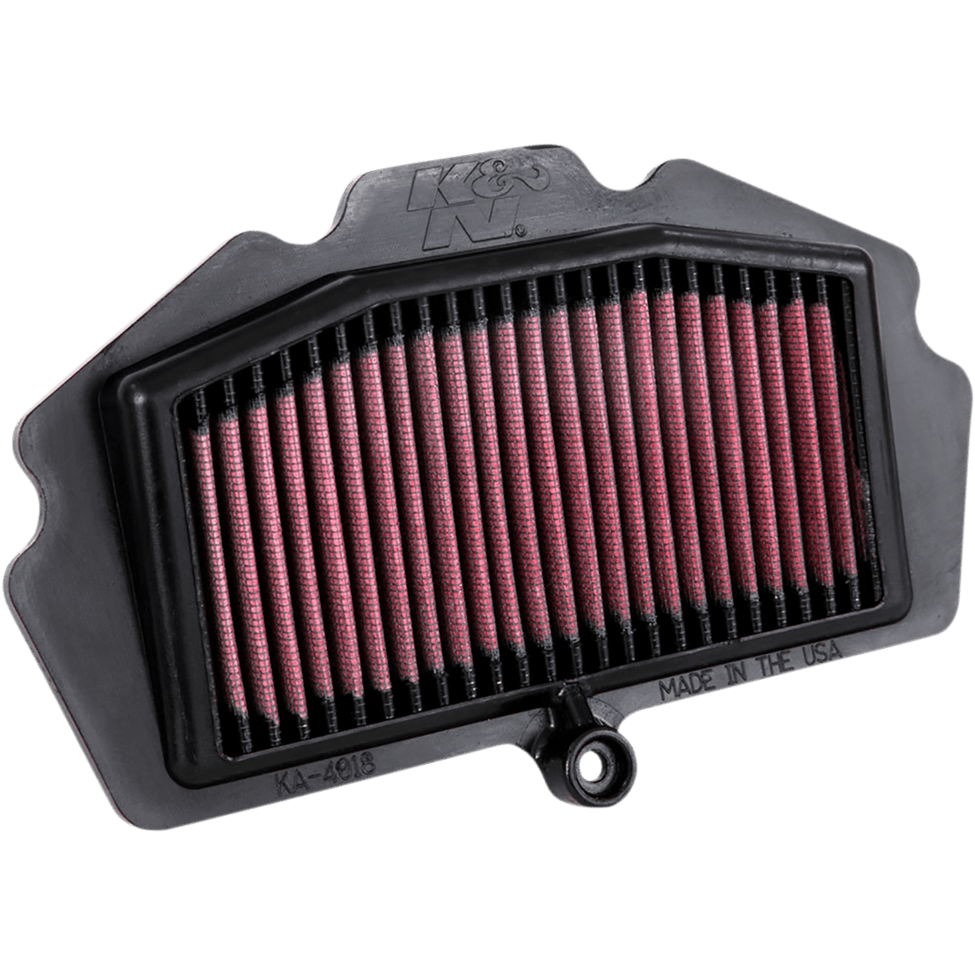 K & N OE Replacement High-Flow Air Filter Kawasaki KA4018