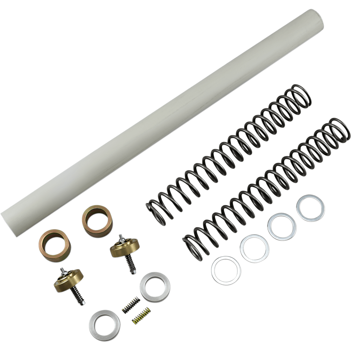 RACE TECH Complete Front End Suspension Kit 1.00 kg/mm Spring FLEK S49100