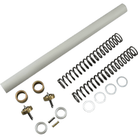 RACE TECH Complete Front End Suspension Kit 1.00 kg/mm Spring FLEK S49100