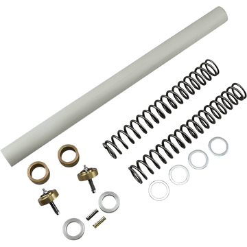 RACE TECH Complete Front End Suspension Kit 1.00 kg/mm Spring FLEK S49100