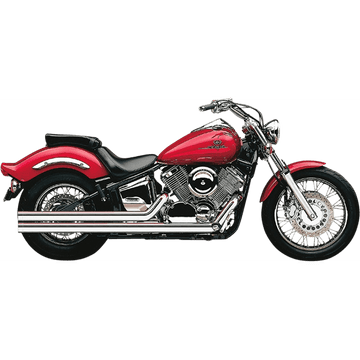 COBRA Speedster Long Exhaust V-Star 1100 2917T