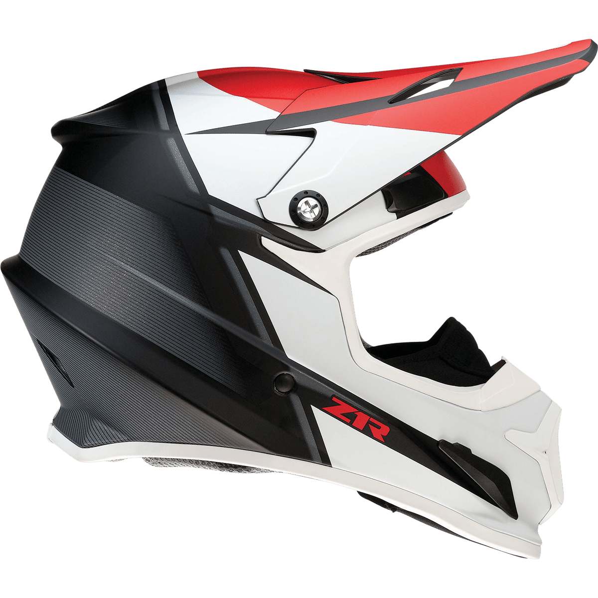 Z1R Rise Helmet Cambio Red/Black/White XS