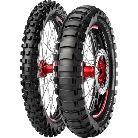 METZELER Tire Karoo™ Extreme Front 90/90-21 54S 3908200