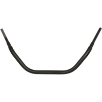 DRAG SPECIALTIES Handlebar Big Buffalo TBW Black