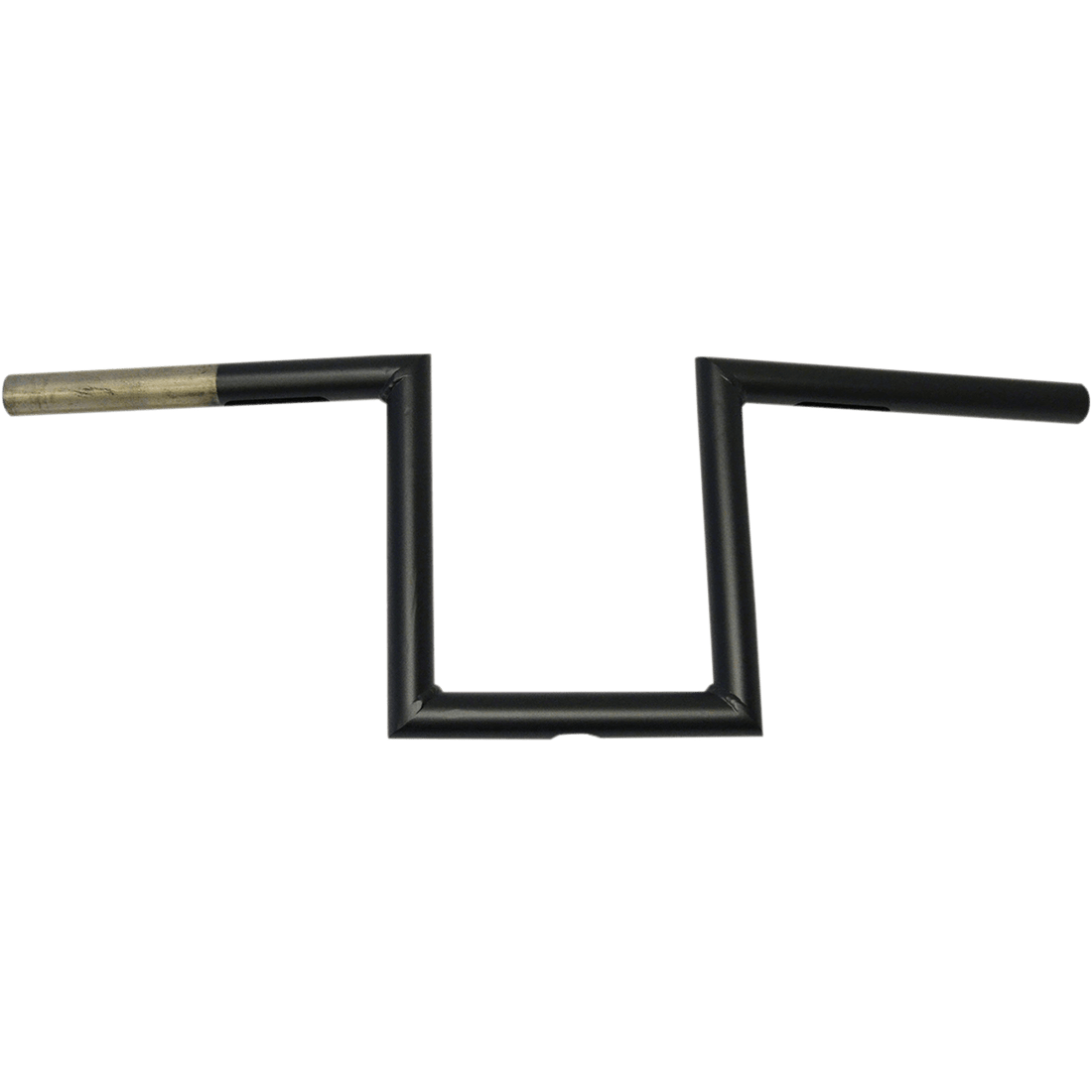 LA CHOPPERS Handlebar Narrow Z 8" Flat Black LA738008M