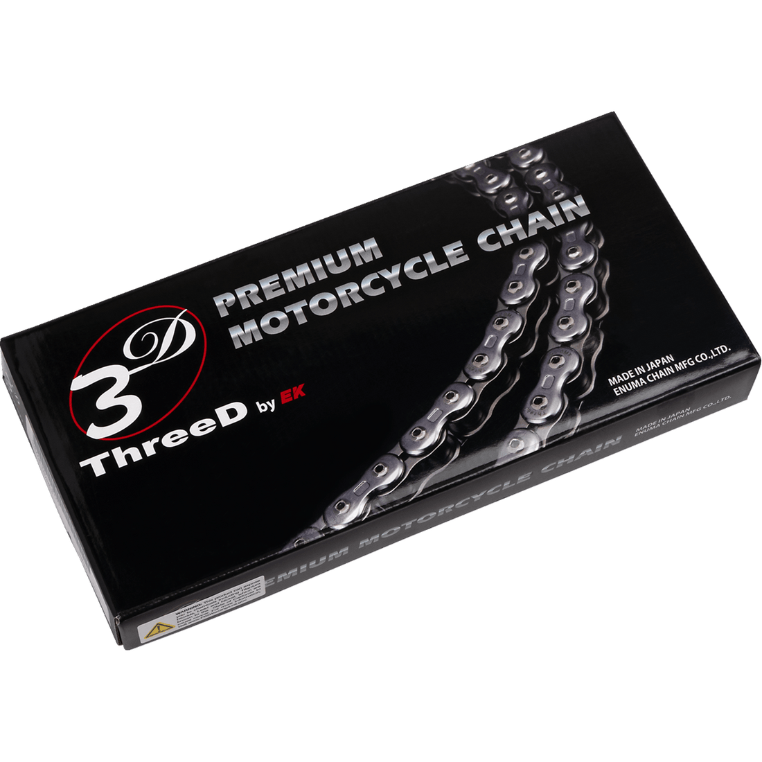 ThreeD 520 Z Drive Chain 120 Links Gold 520Z3D120G