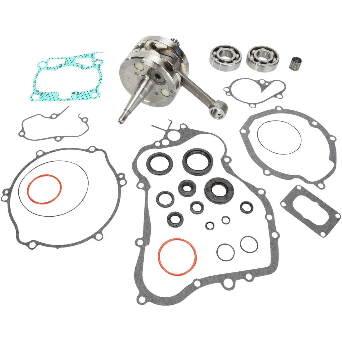 HOT RODS Crankshaft Kit OE Crankshaft Replacement Yamaha CBK0077