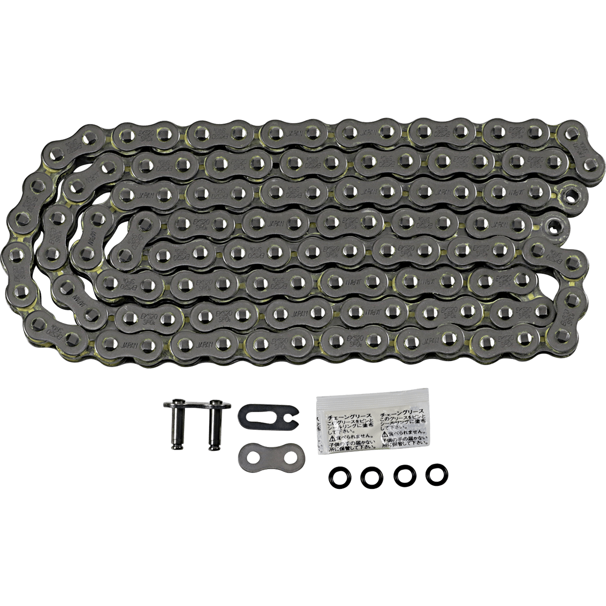 EK 520 SRO6 Series Chain 118 Links