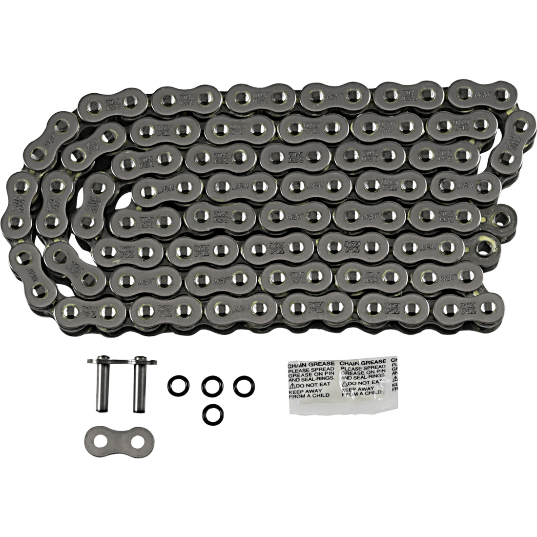 EK 530 SROZ Series Chain 102 Links 530SROZ2102