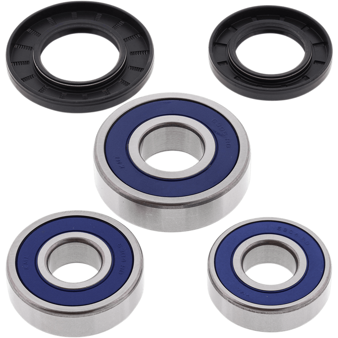 ALL BALLS Wheel Bearing Kit Rear