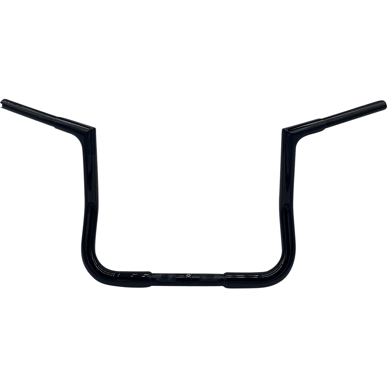 FAT BAGGERS INC. Handlebar Flat Top 12" Black 745012B