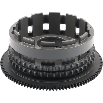 BELT DRIVES LTD. Chain Drive Clutch Basket CDB720SG4