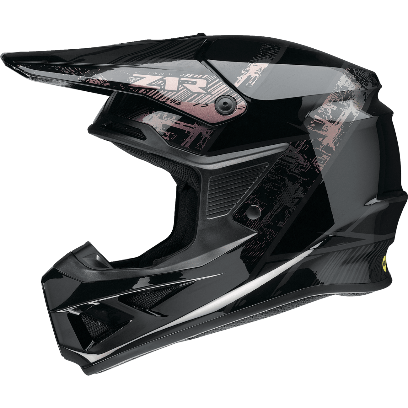 Z1R F.I. Helmet Fractal MIPS® Iridescent Small