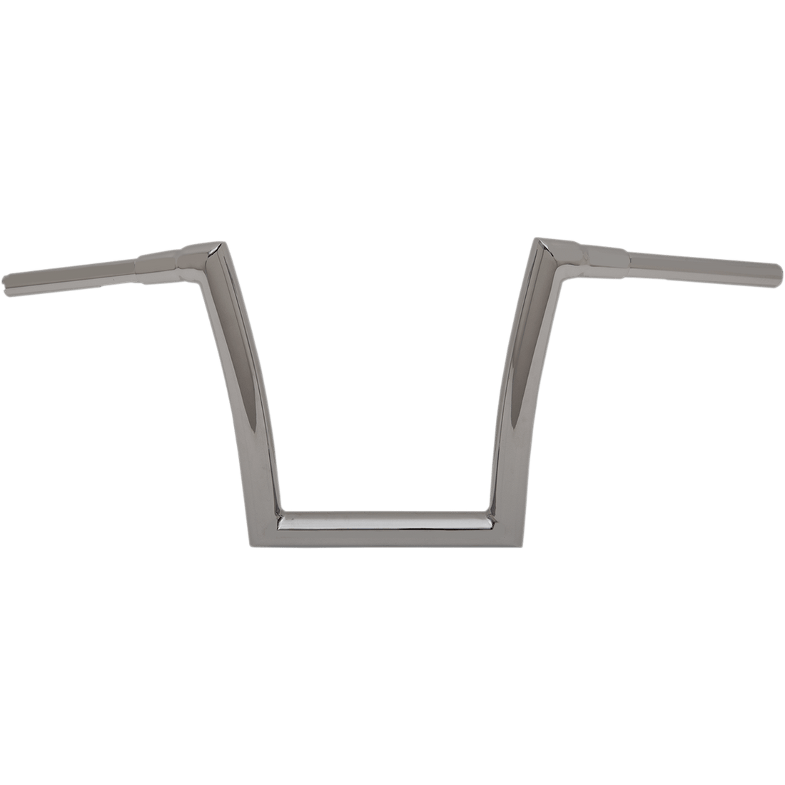 TODD'S CYCLE Handlebar 1-1/2" Strip 12" Chrome 06014883