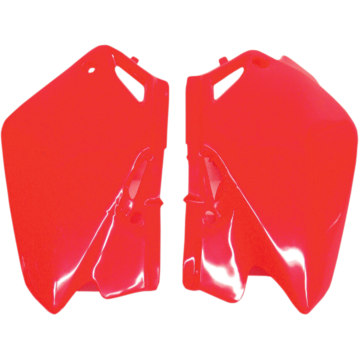 UFO Side Panels Red