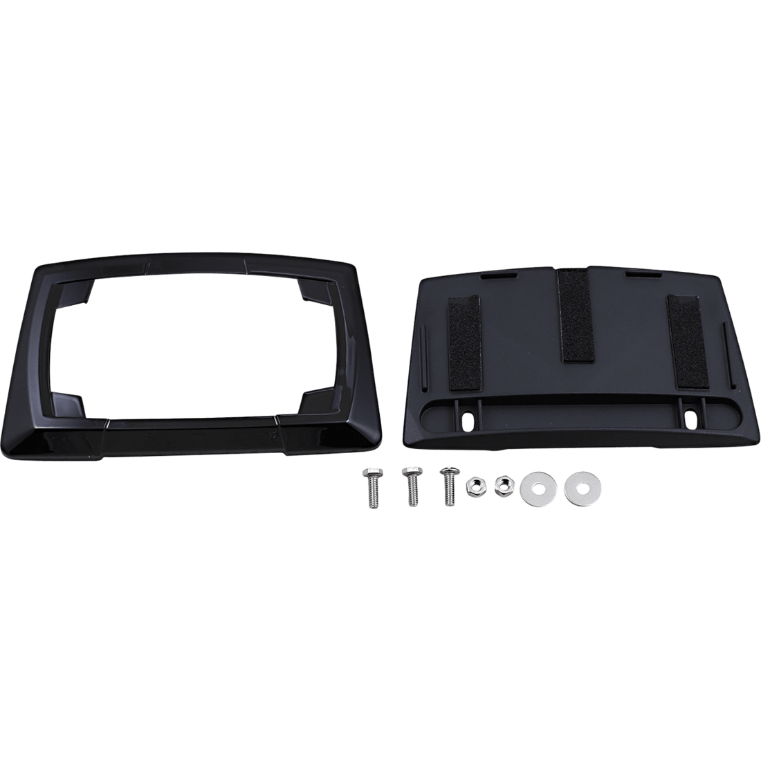 CIRO License Plate Frame Black