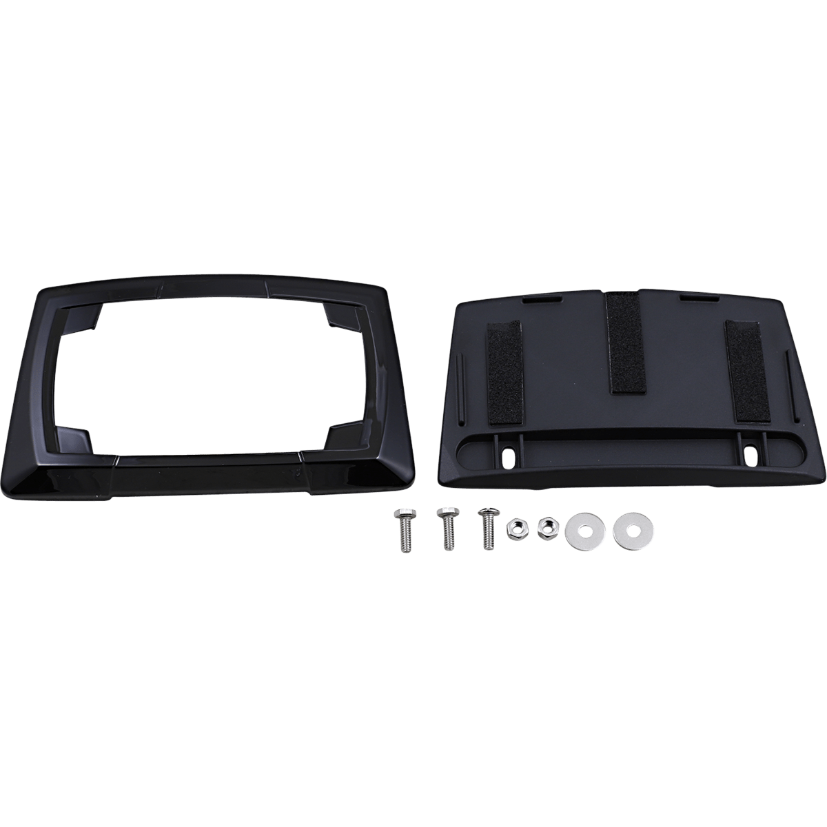 CIRO License Plate Frame Black