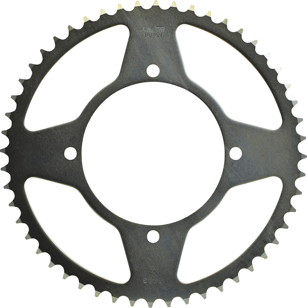 SUNSTAR SPROCKETS Rear Sprocket 52 Tooth Kawasaki/Suzuki