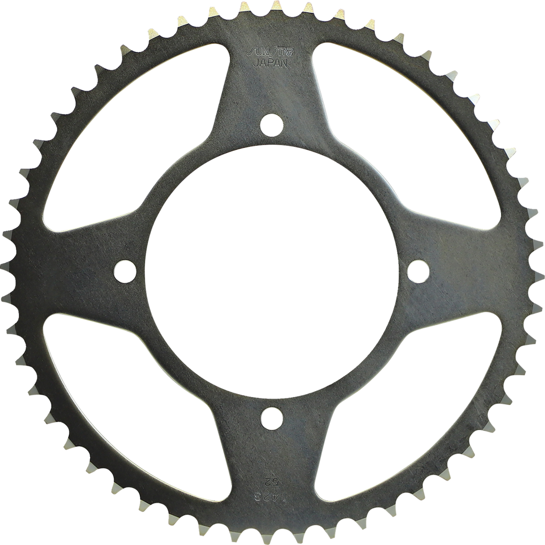 SUNSTAR SPROCKETS Rear Sprocket 52 Tooth Kawasaki/Suzuki