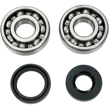 MOOSE RACING Crankcase Bearing and Seal Kit