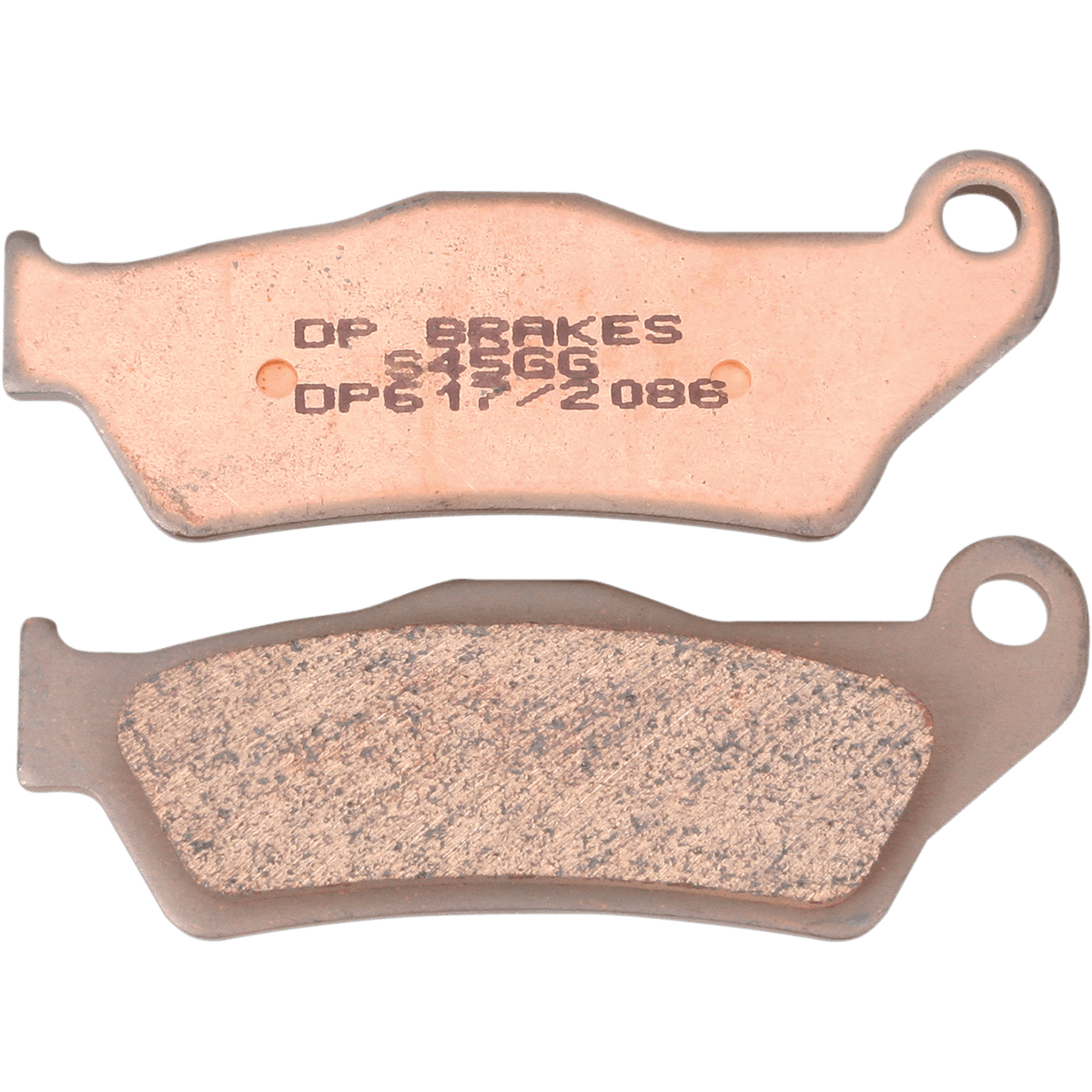 DP BRAKES Standard Brake Pads