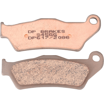 DP BRAKES Standard Brake Pads