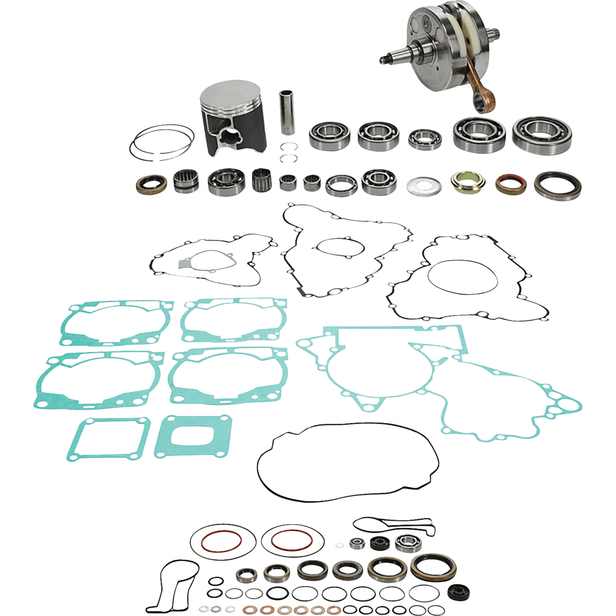 VERTEX Engine Rebuild Kit Husqvarna | KTM WR00073