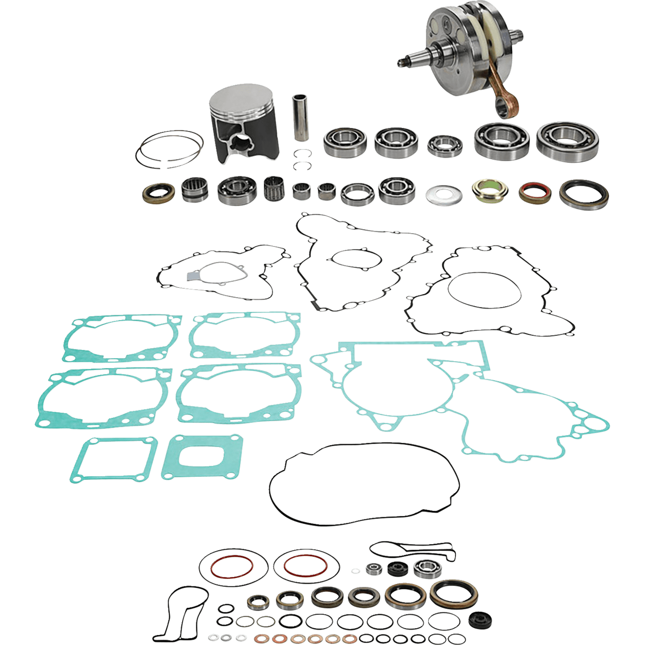 VERTEX Engine Rebuild Kit Husqvarna | KTM WR00073