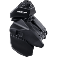 ACERBIS Fuel Tank 4 Gallon Husqvarna Black 2732110001