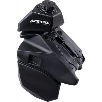 ACERBIS Fuel Tank 4 Gallon Husqvarna Black 2732110001