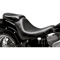 LE PERA Silhouette Pillion Seat Deluxe FL/FX '06-'17 LK800P