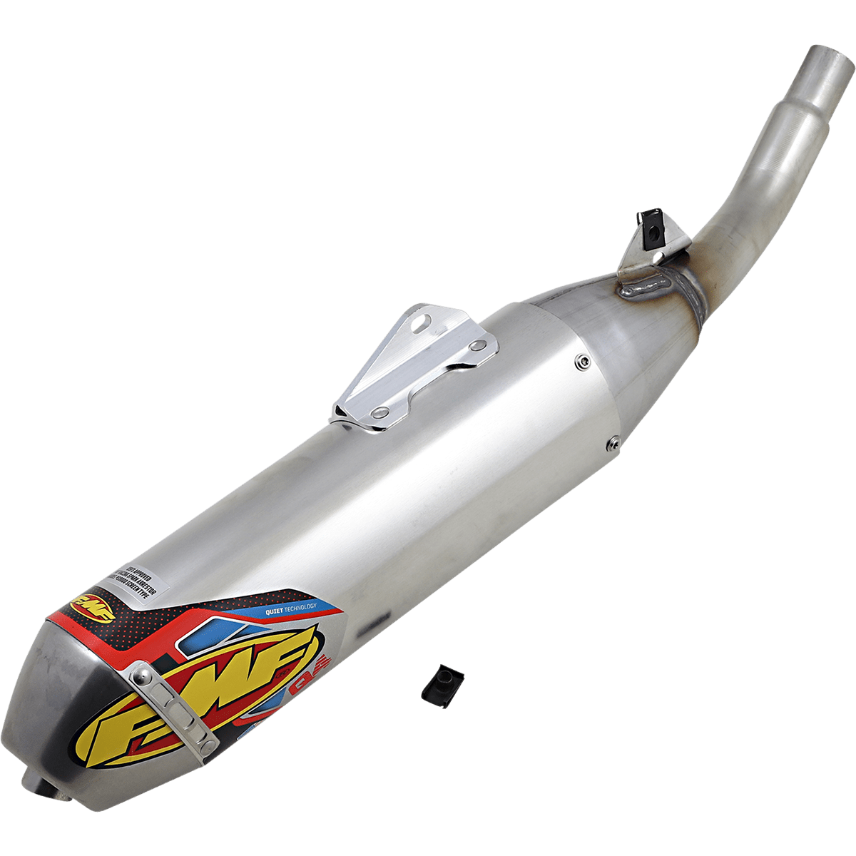 FMF Q4 Muffler 042388