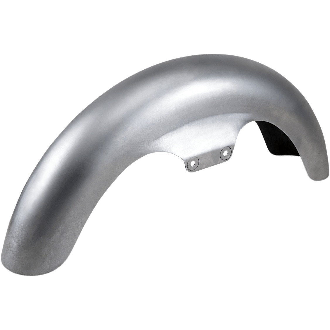 RUSS WERNIMONT DESIGNS Long Flared Front Fender For 90/90-21 Wheel 4.5" W x 37.5" L RWDCW45L