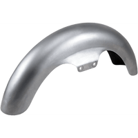 RUSS WERNIMONT DESIGNS Long Flared Front Fender For 90/90-21 Wheel 4.5" W x 37.5" L RWDCW45L