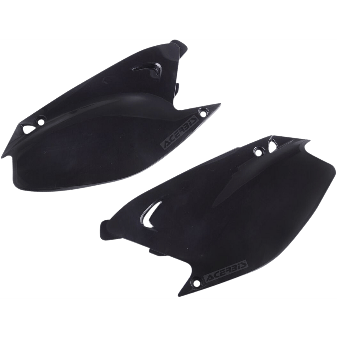 ACERBIS Side Panels Black