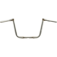 LA CHOPPERS Handlebar Big Twin Peaks 10" Stainless Steel LA736010SS