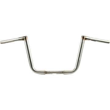 LA CHOPPERS Handlebar Big Twin Peaks 10" Stainless Steel LA736010SS