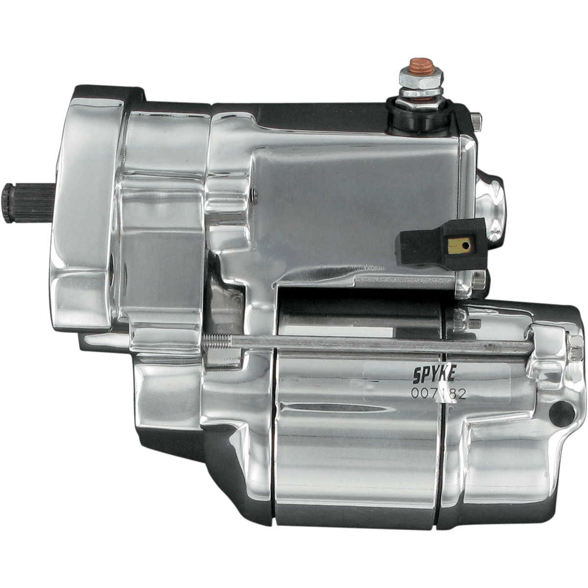 SPYKE Supertorque Starter Polished 404115