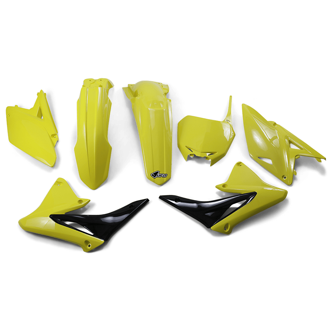 UFO Replacement Body Kit Yellow/Black SUKIT416102