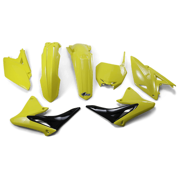 UFO Replacement Body Kit Yellow/Black SUKIT416102