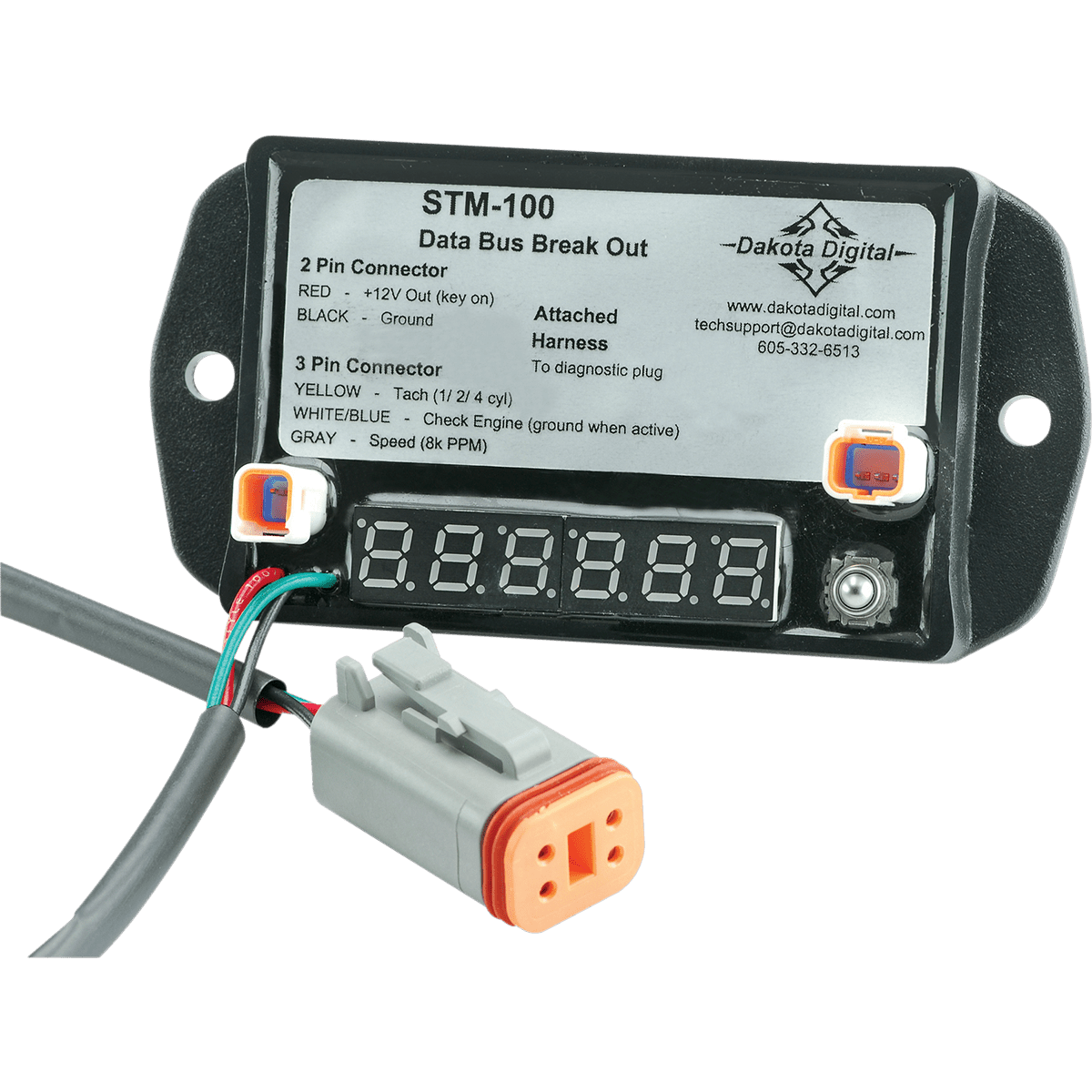 DAKOTA DIGITAL Data Bus Breakout Interface STM100