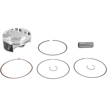 WISECO Piston Kit 77.00 mm Kawasaki 4927M07700