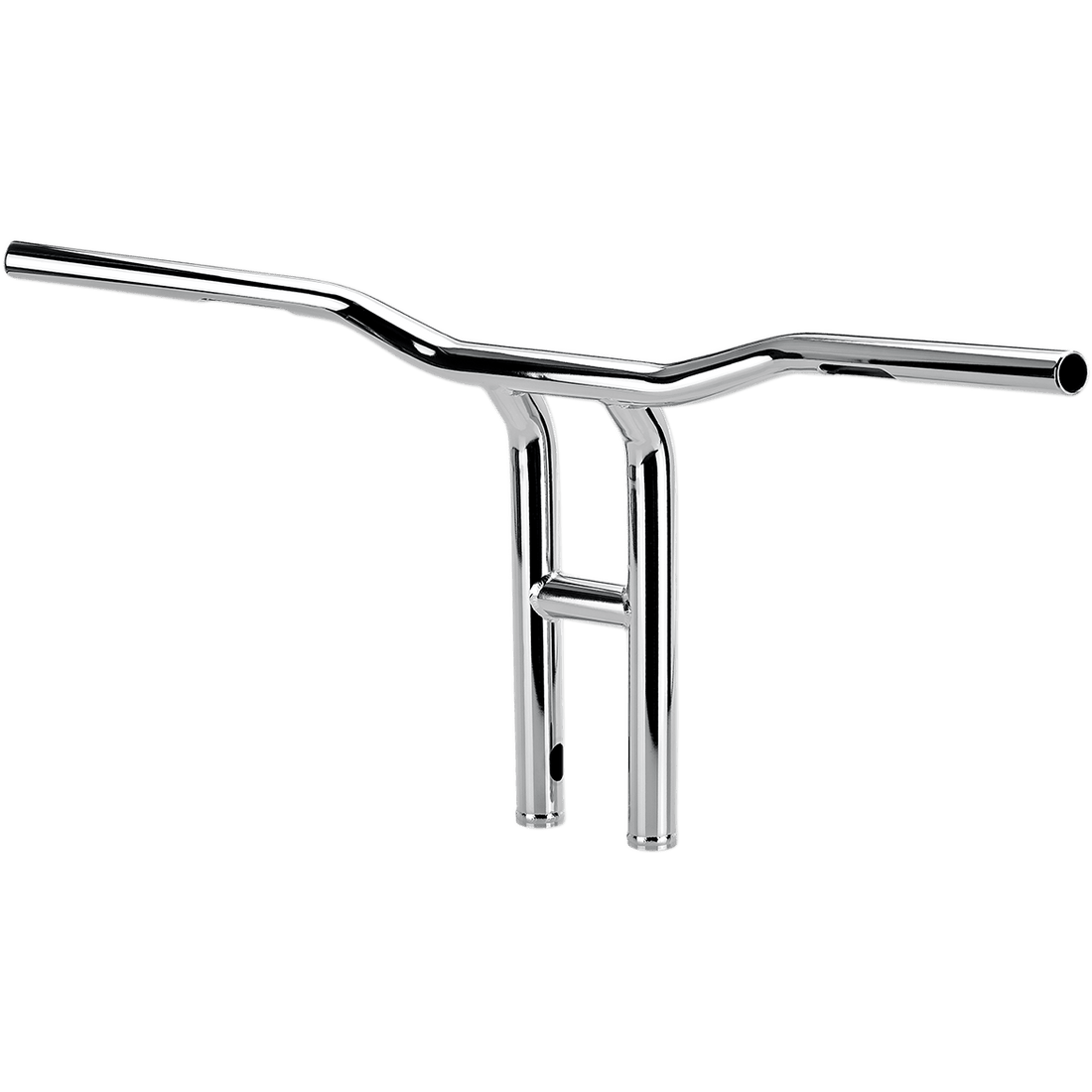 BILTWELL Handlebar Tyson XL Pullback 14" Chrome 62641053