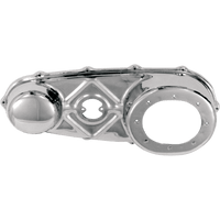 PAUGHCO Outer Primary Cover Chrome 751