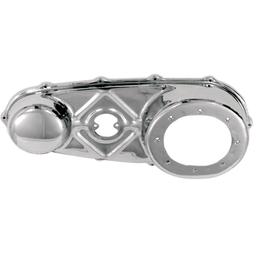 PAUGHCO Outer Primary Cover Chrome 751