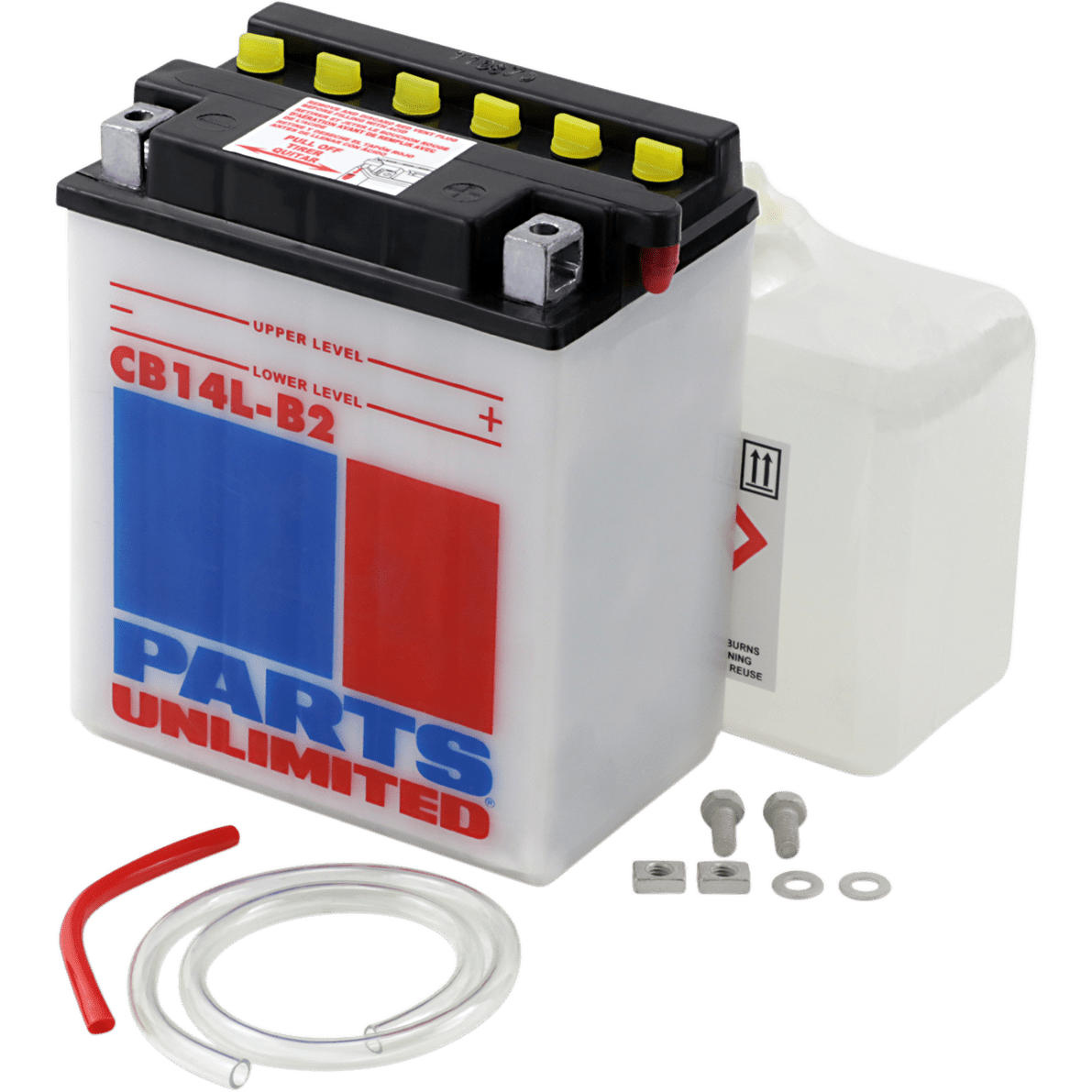 PARTS UNLIMITED Battery YB14L-B2