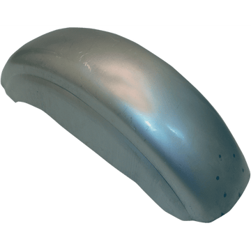 DRAG SPECIALTIES Custom Rear Fender Raw Steel