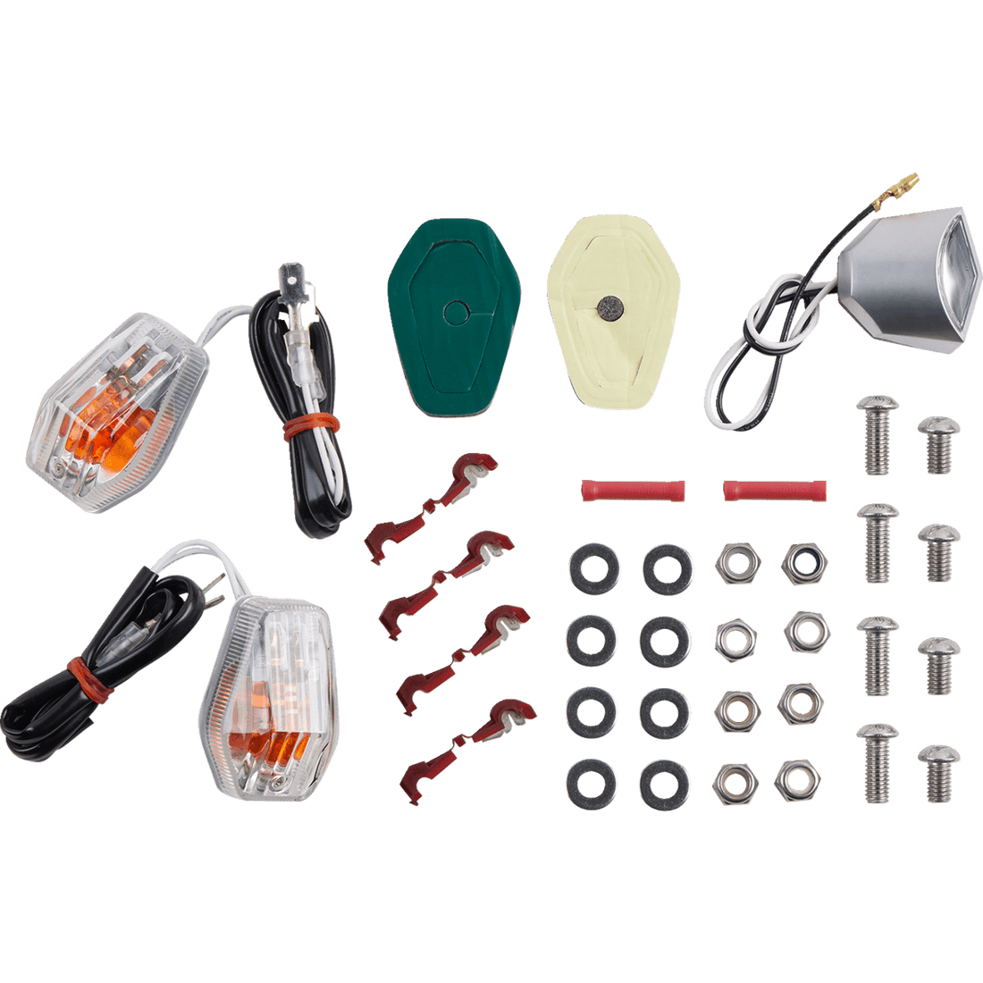 COMPETITION WERKES Fender Eliminator Kit Daytona 675