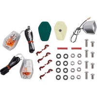 COMPETITION WERKES Fender Eliminator Kit Daytona 675