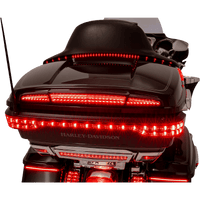 CIRO Trunk Light/Taillight Black Red 40115